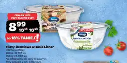 Netto Filety śledziowe w sosie Lisner oferta