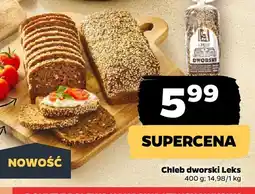 Netto Chleb dworski Leks oferta