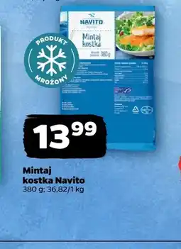 Netto Mintaj kostka Navito oferta