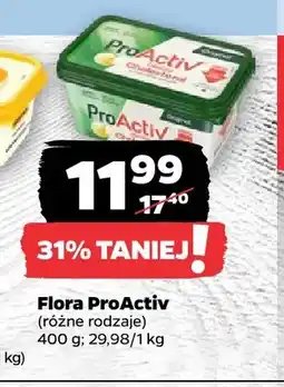 Netto Flora ProActiv oferta