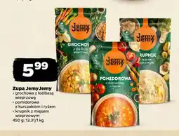 Netto Zupa grochowa z kiełbasą wieprzową JemyJemy oferta