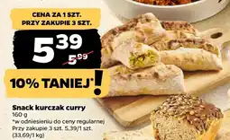 Netto Snack kurczak curry oferta