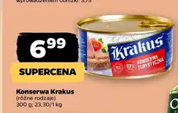 Netto Konserwa Krakus oferta