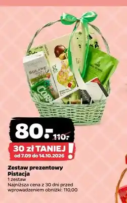 Netto Zestaw prezentowy Pistacja oferta
