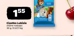 Netto Ciastko Lubisie oferta