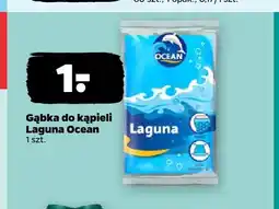 Netto Gąbka do kąpieli Laguna Ocean oferta