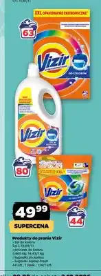 Netto Żel do prania do koloru Vizir oferta