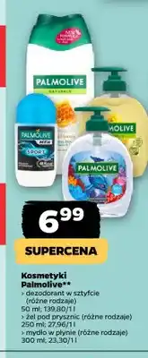 Netto Dezodorant w sztyfcie Palmolive oferta