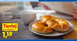 Lidl Rogal maślany oferta