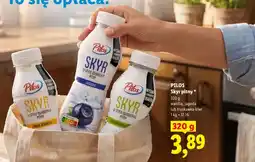 Lidl Skyr pitny wanilia Pilos oferta