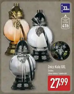 ALDI Znicz Kula XXL oferta
