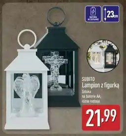 ALDI SUBITO Lampion z figurką oferta