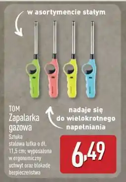 ALDI TOM Zapalarka gazowa oferta