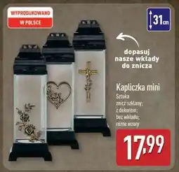 ALDI Kapliczka mini oferta
