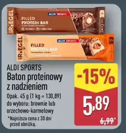 ALDI ALDI SPORTS oferta