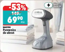 Biedronka Parownica do ubrań Maestro oferta