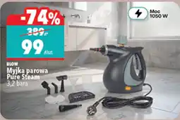 Biedronka Myjka parowa Pure Steam oferta