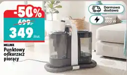Biedronka Melink Punktowy odkurzacz piorący oferta