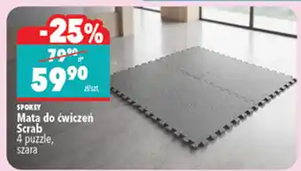 Mata do ćwiczeń Scrab