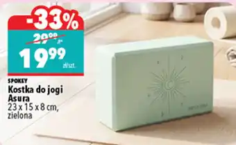 Kostka do jogi Asura
