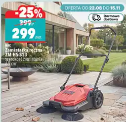 Biedronka Zamiatarka ręczna ZM-HS-S13 oferta