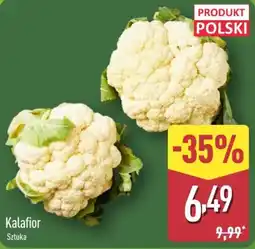 ALDI Kalafior oferta