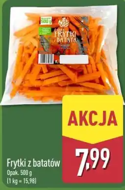 ALDI Frytki z batatów oferta