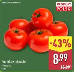 ALDI Pomidory mięsiste oferta