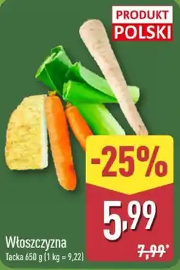 ALDI Włoszczyzna oferta