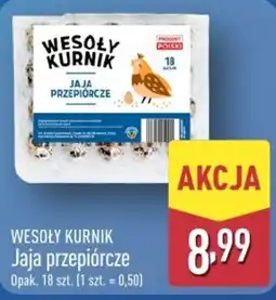 ALDI Jaja przepiórcze Wesoły Kurnik oferta