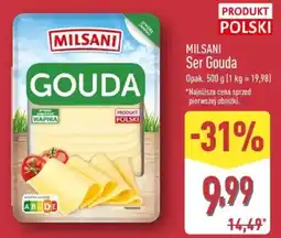 ALDI Ser Gouda oferta