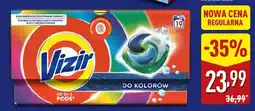 ALDI Vizir All-in-1 PODS DO KOLORÓW oferta