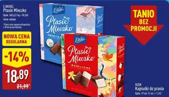 ALDI Ptasie Mleczko oferta