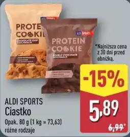 ALDI Ciastko ALDI SPORTS oferta