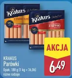 ALDI Krakus Parówki oferta