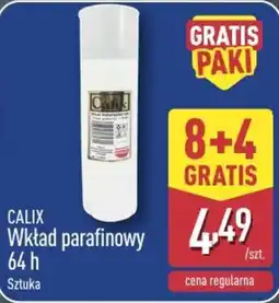 ALDI Wkład parafinowy oferta