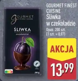ALDI Gourmet Finest Cuisine Śliwka w czekoladzie oferta