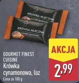 ALDI Gourmet Finest Cuisine Krówka cynamonowa, luz oferta