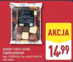 ALDI Ciastka premium oferta