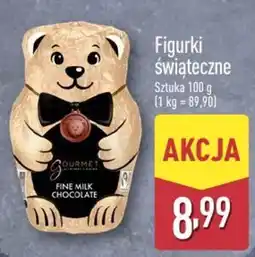 ALDI Figurki świąteczne Gourmet oferta