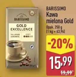 ALDI Barissimo Kawa Mielona Gold oferta