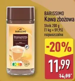 ALDI Kawa zbożowa Sniadaniova oferta