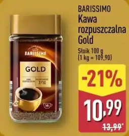 ALDI Kawa rozpuszczalna Gold oferta