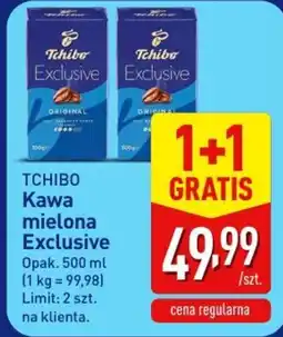 ALDI Kawa mielona Exclusive oferta