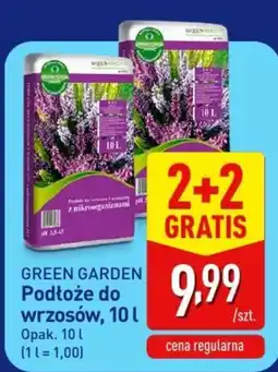 ALDI GREEN GARDEN Podłoże do wrzosów oferta