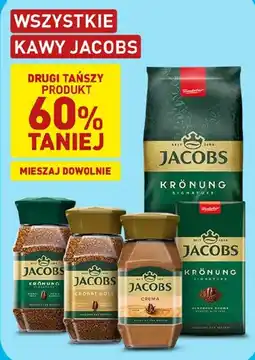 ALDI Wszystkie kawy jacobs oferta