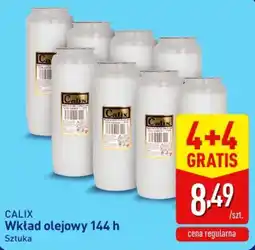 ALDI CALIX Wkład olejowy 144 h oferta