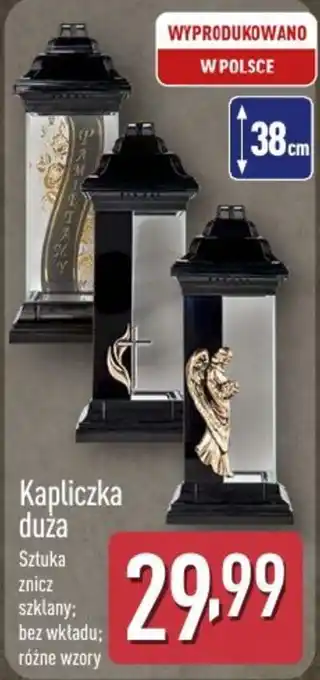 ALDI Kapliczka duża oferta