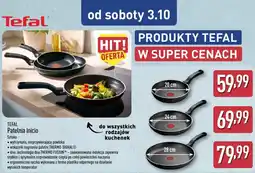 ALDI Tefal patelnia inicio oferta