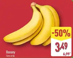 ALDI Banany oferta